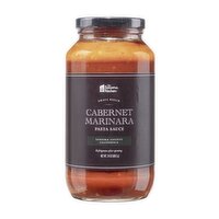 Sonoma Kitchen Marinara Cabernet Sauce - 24 Ounce